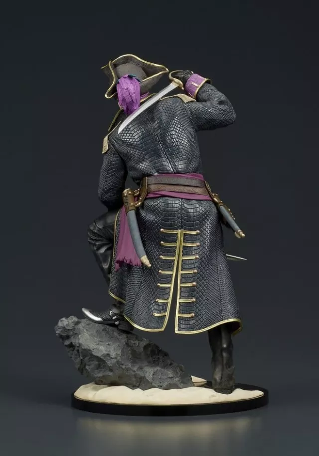 Figurka Like a Dragon: Pirate Yakuza in Hawaii - Goro Majima PVC (DIGSTA) - Piráti