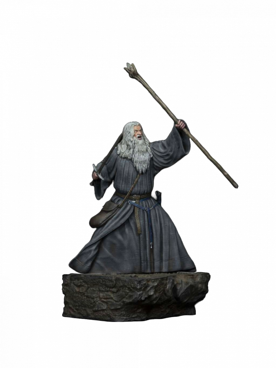 Cosmic Figurka Lord of The Rings - Gandalf in Moria (SD Toys)