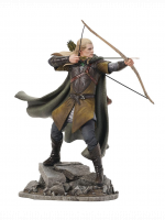 Figurka Lord of the Rings - Legolas Gallery Diorama (DiamondSelectToys)