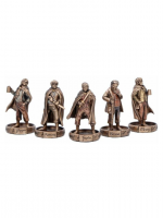 Figurka Lord of the Rings - The Hobbits of the Shire (Nemesis Now)