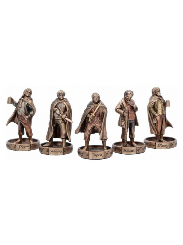 Figurka Lord of the Rings - The Hobbits of the Shire (Nemesis Now)