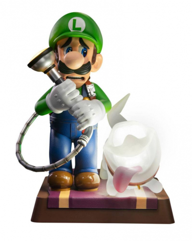 Figurka Luigis Mansion - Luigi Collectors Edition (First 4 Figures)