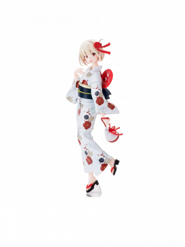 Figurka Lycoris Recoil - Chisato Nishikigi going out in a yukata (Sega)