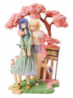 Soška Lycoris Recoil - Chisato Nishikigi & Takina Inoue Spring Ver. (Aniplex)