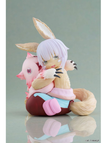 Figurka Made in Abyss: The Golden City of the Scorching Sun - Nanachi & Mitty Reissue (Taito)