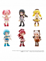 Figurka Magia Record: Puella Magi Madoka Magica Side Story - PalVerese Collection (náhodný výběr)
