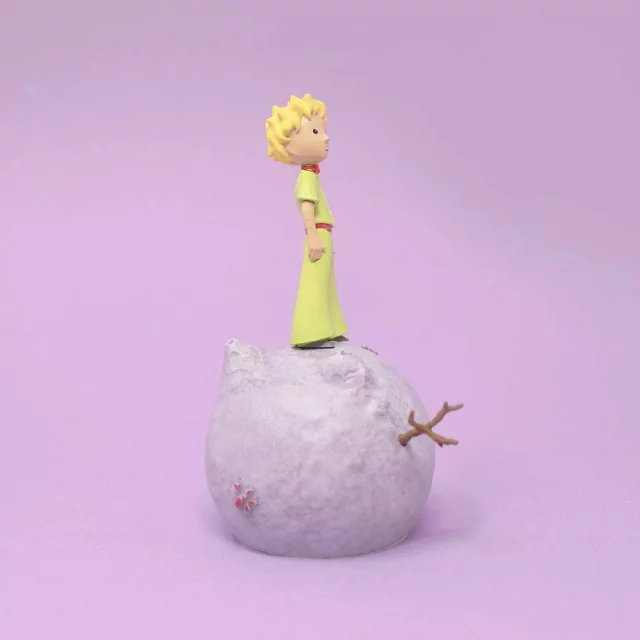 Figurka Malý princ - Princ na planetě