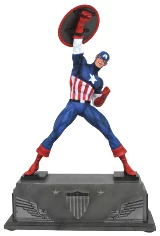 Figurka Marvel - Captain America (DiamondSelectToys)