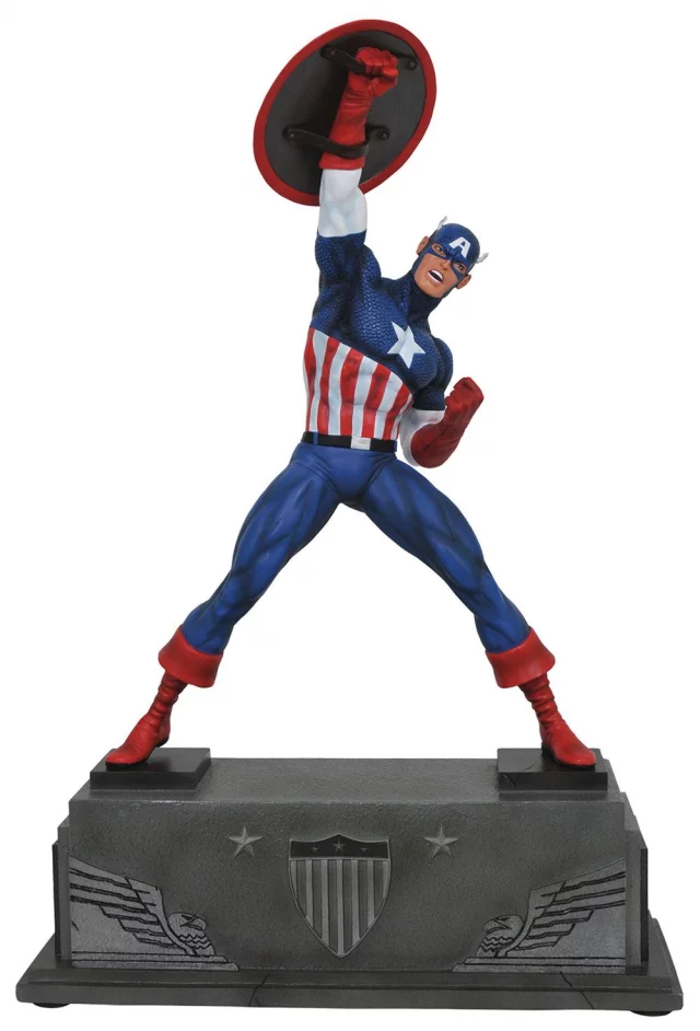 Figurka Marvel - Captain America (DiamondSelectToys)
