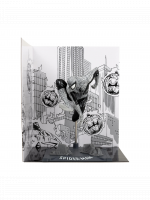 Figurka Marvel - Spider Man Black & White (McFarlane)