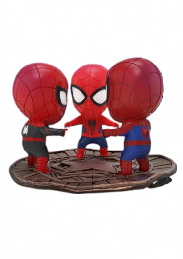 Figurka Marvel - Spider-man: No Way Home Diorama (Beast Kingdom)