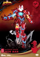 Figurka Marvel - Venom Iron Man Special Edition (Beast Kingdom)