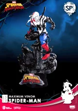 Figurka Marvel - Venom Spider-Man Special Edition (Beast Kingdom) - Kusově limitováno