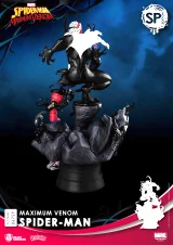 Figurka Marvel - Venom Spider-Man Special Edition (Beast Kingdom) - Kusově limitováno
