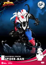 Figurka Marvel - Venom Spider-Man Special Edition (Beast Kingdom) - Kusově limitováno