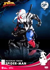 Figurka Marvel - Venom Spider-Man Special Edition (Beast Kingdom) - Kusově limitováno
