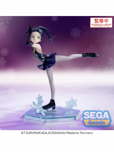 Figurka Medalist - Hikaru Kamisaki (Luminasta) (Sega)