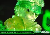 Figurka Metal Gear Solid - Solid Snake Stealth Camouflage Neon Green (First 4 Figures)