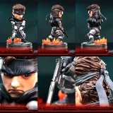 Figurka Metal Gear Solid - Solid Snake (First 4 Figures)