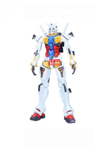 Figurka Mobile Suit Gundam: Gquuuuuux - Genkai Toppa White Gundam (Banpresto)