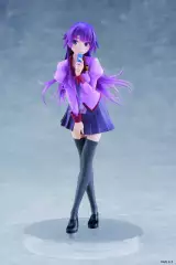 Figurka Monogatari Series - Hitagi Senjougahara PVC (Taito) - Manga