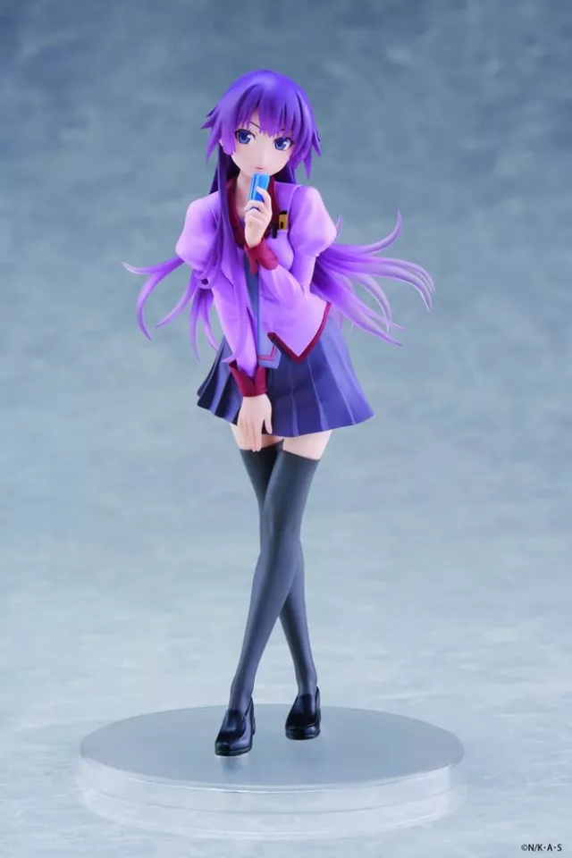 Figurka Monogatari Series - Hitagi Senjougahara PVC (Taito) - Manga