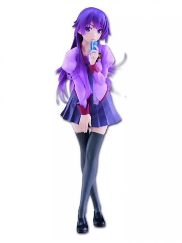 Figurka Monogatari Series - Hitagi Senjougahara PVC (Taito)