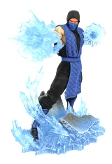Figurka Mortal Kombat - Sub-Zero (DiamondSelectToys)