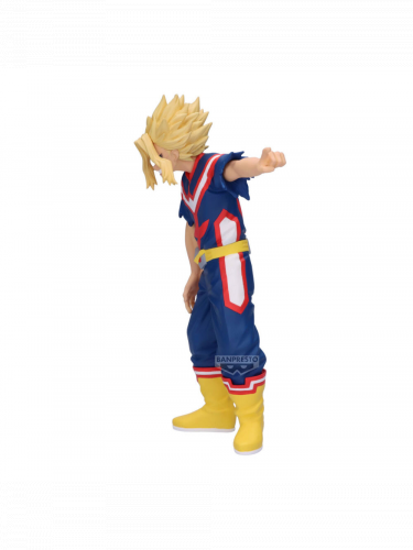 Figurka My Hero Academia - All Might True Form (Banpresto)