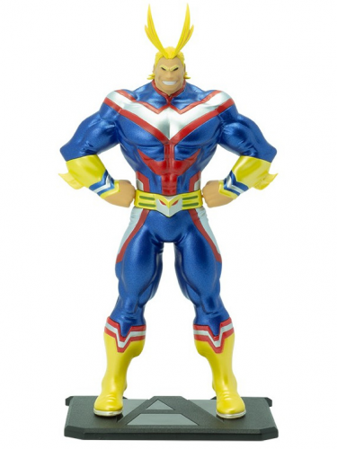 Figurka My Hero Academia - All Might (Super Figure Collection 3 Metal Foil)