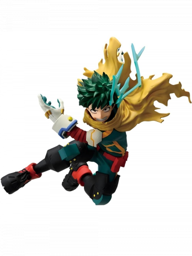 Figurka My Hero Academia - Izuku Midoriya 13 cm (Banpresto)