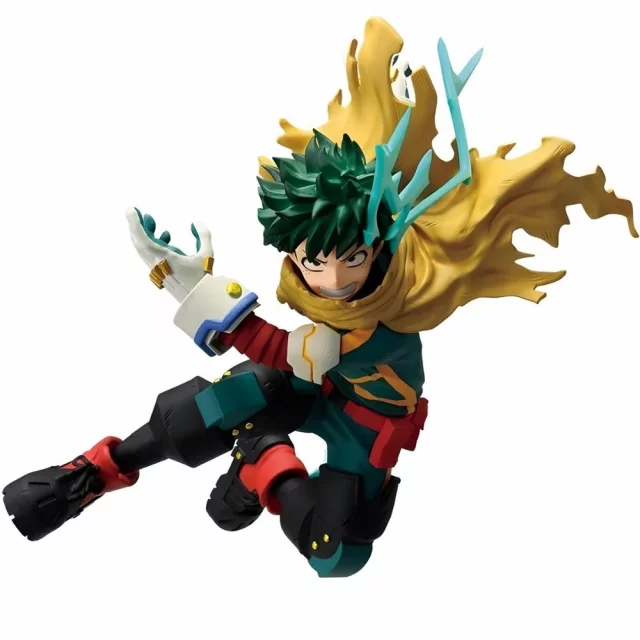 Figurka My Hero Academia - Izuku Midoriya 13 cm (Banpresto)