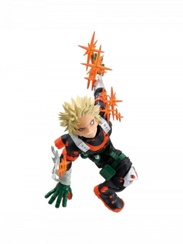 Figurka My Hero Academia - Katsuki Bakugo 13 cm (Banpresto)