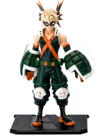 Figurka My Hero Academia - Katsuki Bakugo (Super Figure Collection 2)