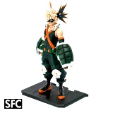 Figurka My Hero Academia - Katsuki Bakugo (Super Figure Collection 2 Metal Foil)