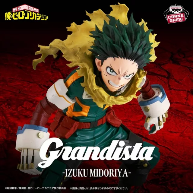 Figurka My Hero Academia - Midoriya Izuku