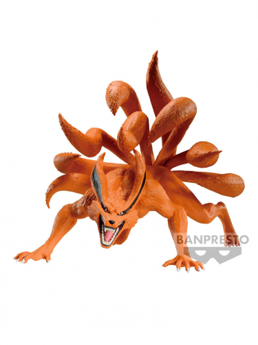 Figurka Naruto - Kurama (Banpresto)