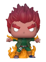 Figurka Naruto - Might Guy (Eight Inner Gates) (svítící) (Funko POP! Animation 824)