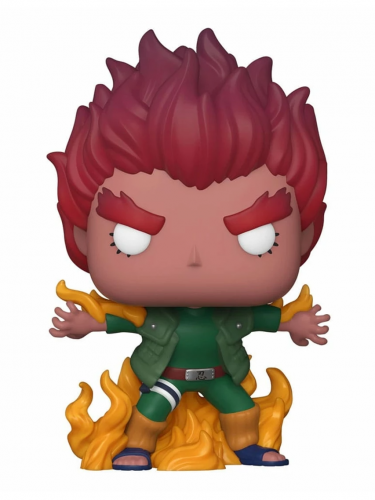 Figurka Naruto - Might Guy (Eight Inner Gates) (svítící) (Funko POP! Animation 824)
