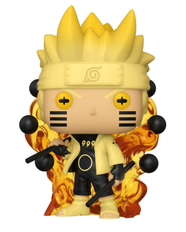 Figurka Naruto - Naruto Six Path Sage (Funko POP! Animation )