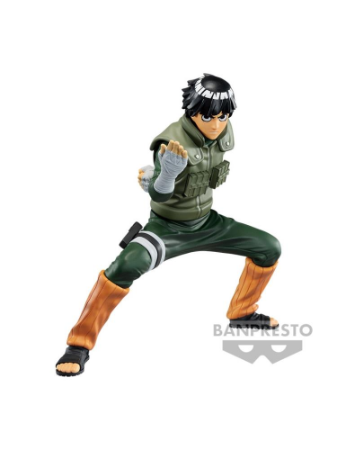 Figurka Naruto - Rock Lee (Banpresto)
