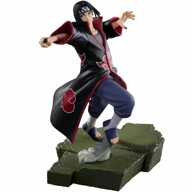 Figurka Naruto Shippuden - Combination Battle Itachi Uchiha