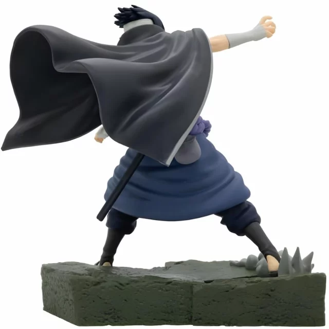 Figurka Naruto Shippuden - Combination Battle Sasuke Uchiha