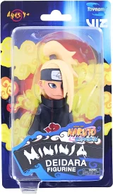 Figurka Naruto Shippuden - Deidara Mininja (Toynami)