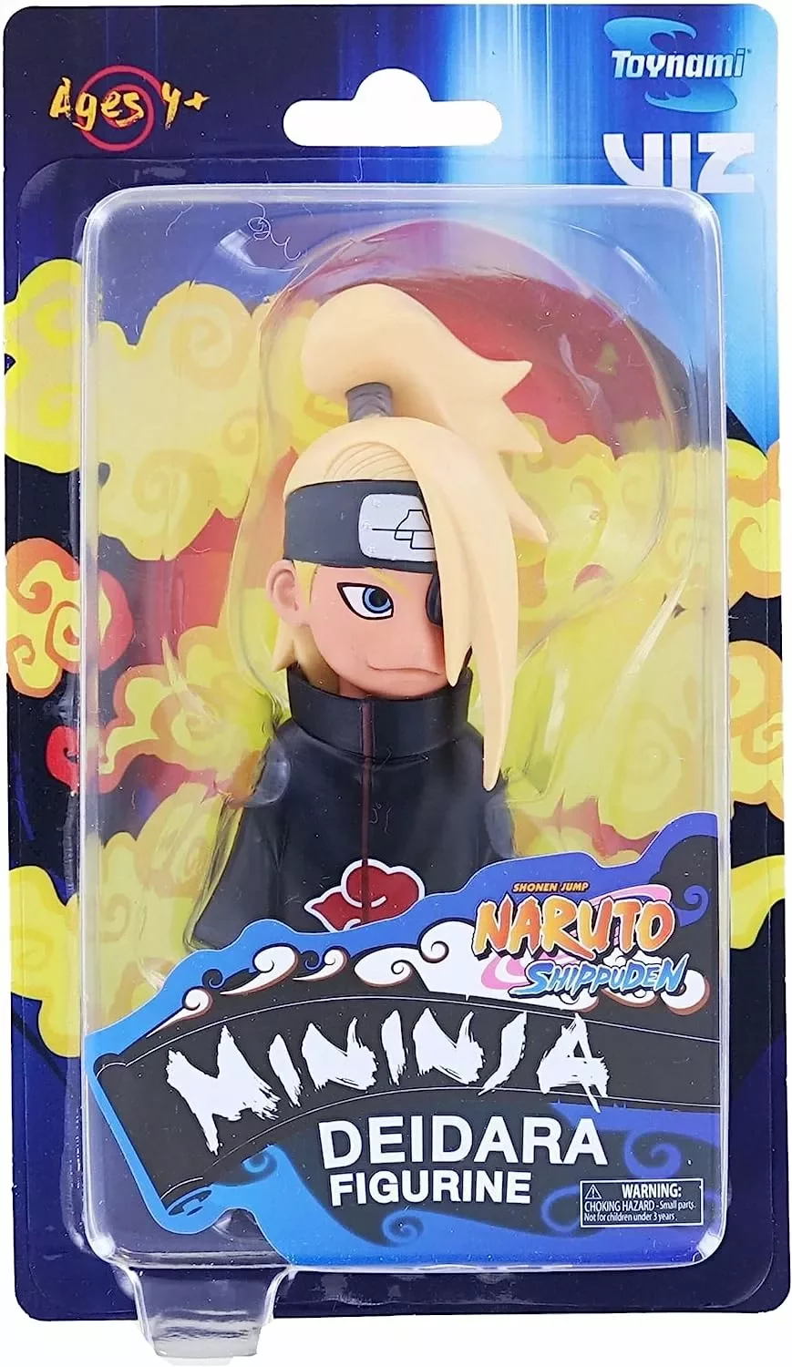 Figurka Naruto Shippuden  Tipy na originální dárky