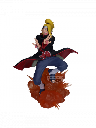 Figurka Naruto Shippuden - Deidara (BanPresto)