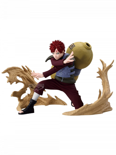Figurka Naruto Shippuden - Gaara Vibration Stars (BanPresto)