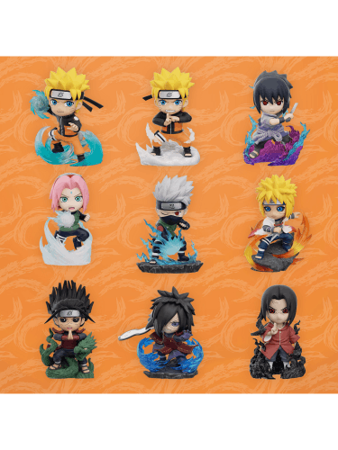 Figurka Naruto Shippuden - Figure Series (náhodný výběr)