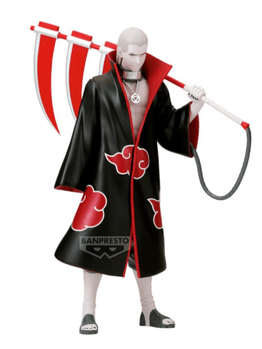 Figurka Naruto Shippuden - Hidan (Noir Edge Collection)