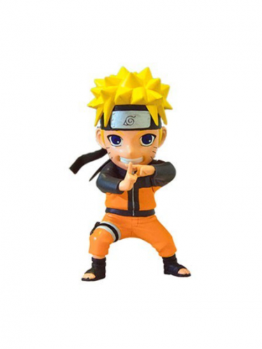 Figurka Naruto Shippuden - Naruto Mininja (Toynami)